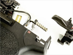 LayLax NINE BALL エアシールノズルガイドセット 東京マルイ 電動ハンドガン用 [適合機種：G18C / Hi-CAPA E]