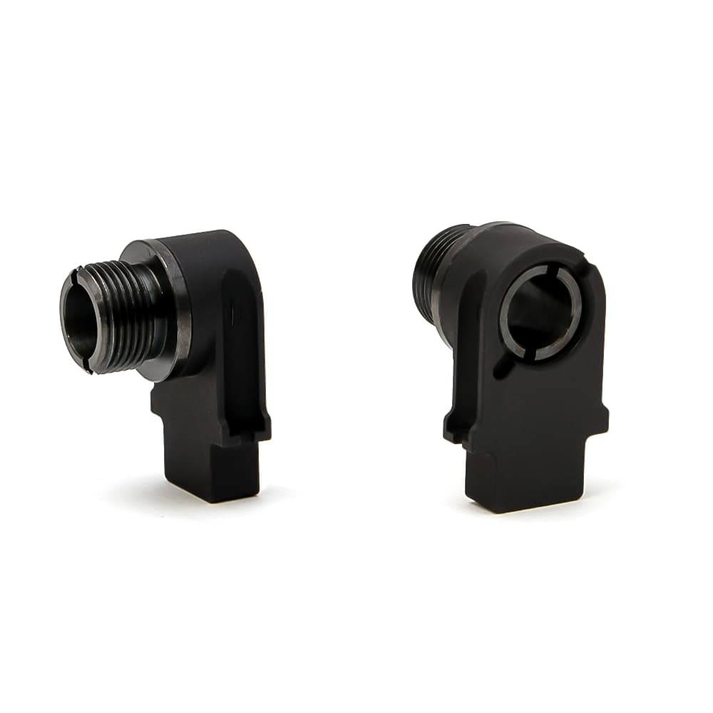 LayLax NINE BALL サイレンサーアタッチメント 14mm逆ネジ 東京