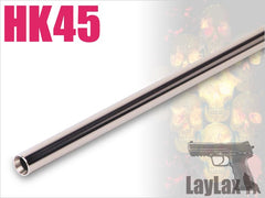 LayLax NINE BALL パワーバレル(Φ6.00mm インナーバレル) 東京マルイ GBB用 [長さ：75.1mm / 90mm / 97mm / 100mm / 102mm / 106mm / 112mm / 112.5mm / 114mm]