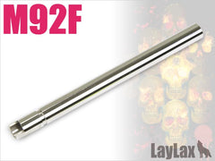 LayLax NINE BALL パワーバレル(Φ6.00mm インナーバレル) 東京マルイ GBB用 [長さ：75.1mm / 90mm / 97mm / 100mm / 102mm / 106mm / 112mm / 112.5mm / 114mm]