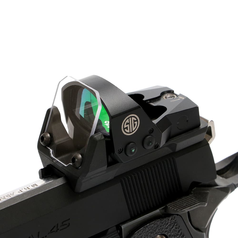 Laylax NINE BALL ダイレクトマウント アイギス HG ドットサイト