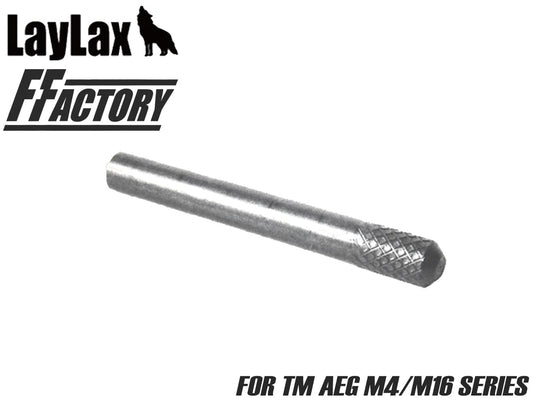 LayLax F.FACTORY M16 トリガーロックピン 東京マルイ STD電動ガン M4/M16