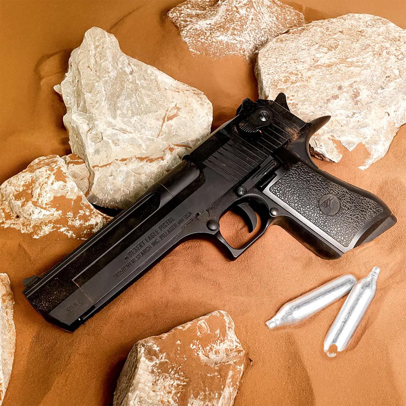 Laylax DESERT EAGLE .50AE JP EDITION CO2 ver. BK