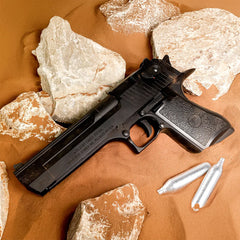 Laylax DESERT EAGLE .50AE JP EDITION CO2 ver. BK