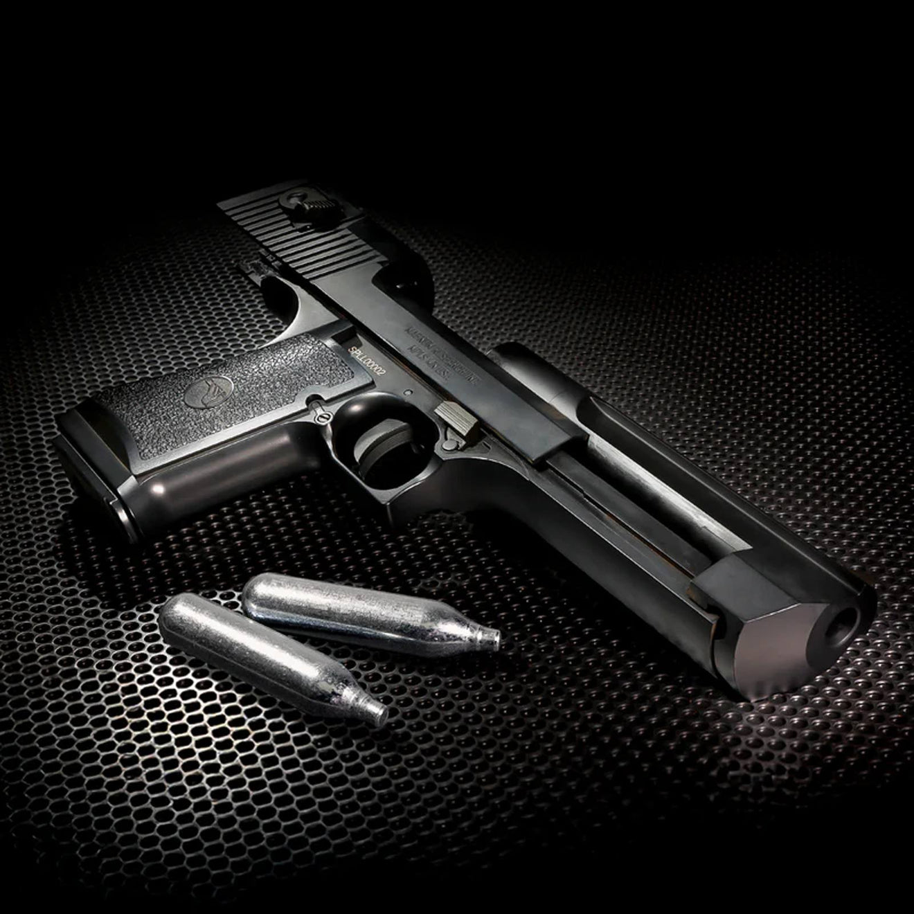 Laylax DESERT EAGLE .50AE JP EDITION CO2 ver. BK