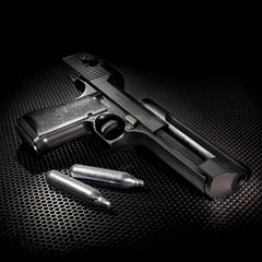 Laylax DESERT EAGLE .50AE JP EDITION CO2 ver. BK