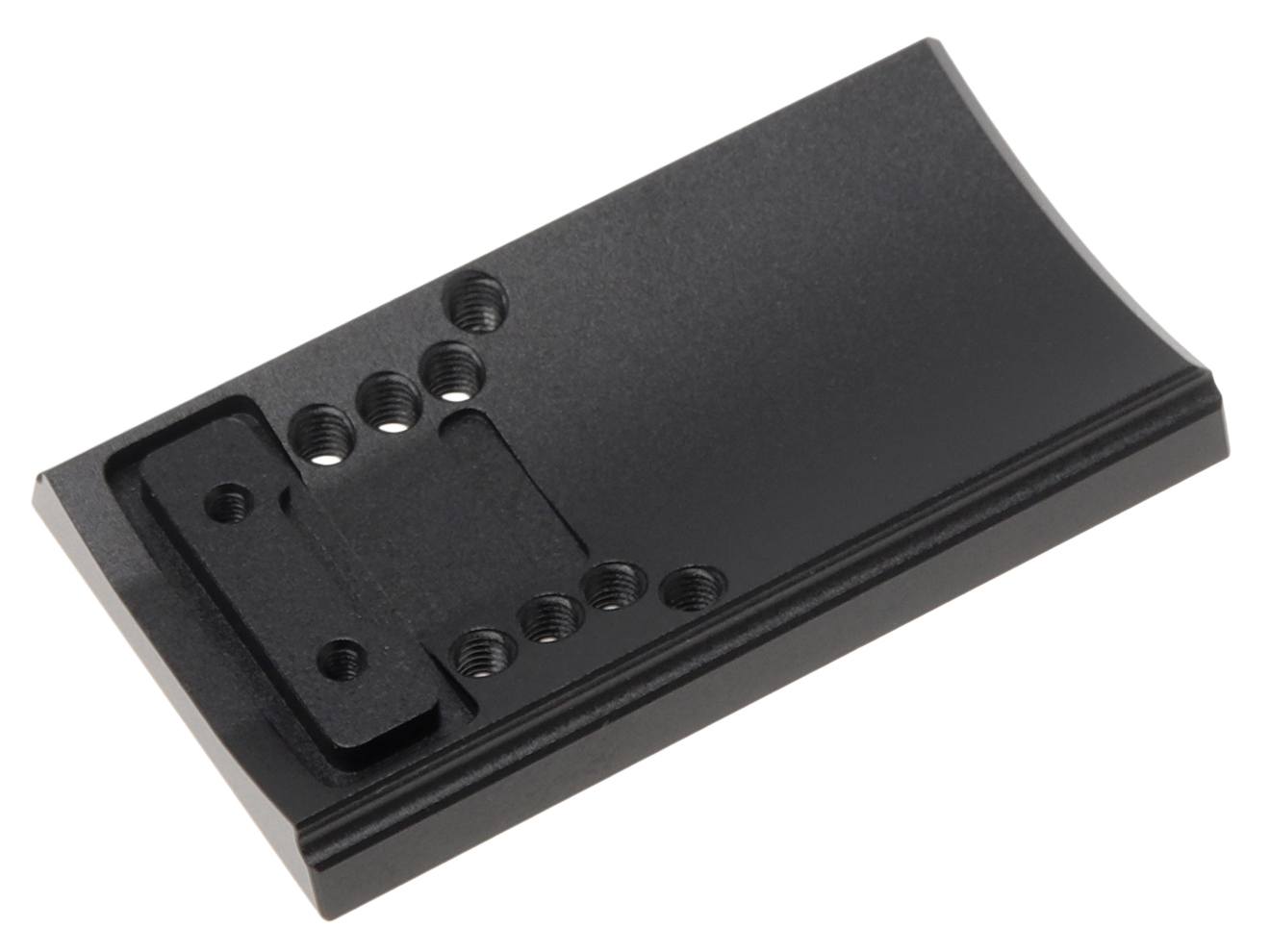 Laylax NINE BALL マルチマウントプレート [東京マルイ GBB P320フルサイズ対応]