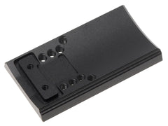 Laylax NINE BALL マルチマウントプレート [東京マルイ GBB P320フルサイズ対応]