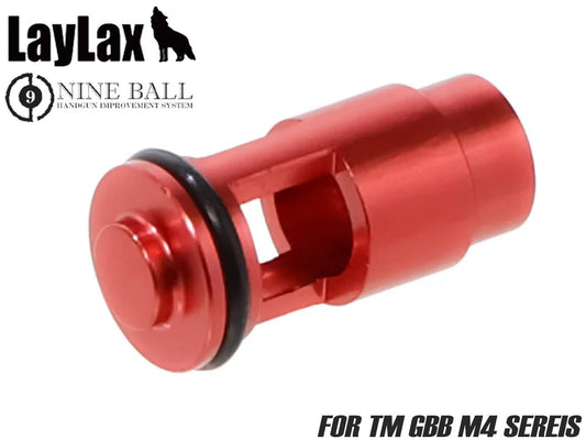 Laylax NINE BALL ハイバレットフローティングバルブ [東京マルイ GBB M4シリーズ用]