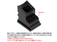 Laylax F-FACTORY ガスルートシールパッキン[東京マルイ GBB M4シリーズ用]