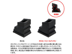 Laylax F-FACTORY ガスルートシールパッキン[東京マルイ GBB M4シリーズ用]