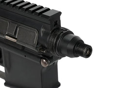 Laylax F-FACTORY アウターバレルベース ショート[東京マルイ エボルト M4A1用]