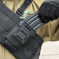 Laylax PROMETHEUS 2WAY FLEXマグポーチ  [M4/ハンドガン対応]