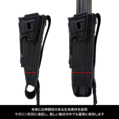 Laylax PROMETHEUS 2WAY FLEXマグポーチ  [M4/ハンドガン対応]
