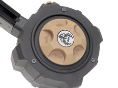 HFC ガスドラムマガジン 145Rds [適合：GLOCK / M9/M92F]