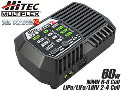 ハイテック ACバランス充電器 X1 NANO 2