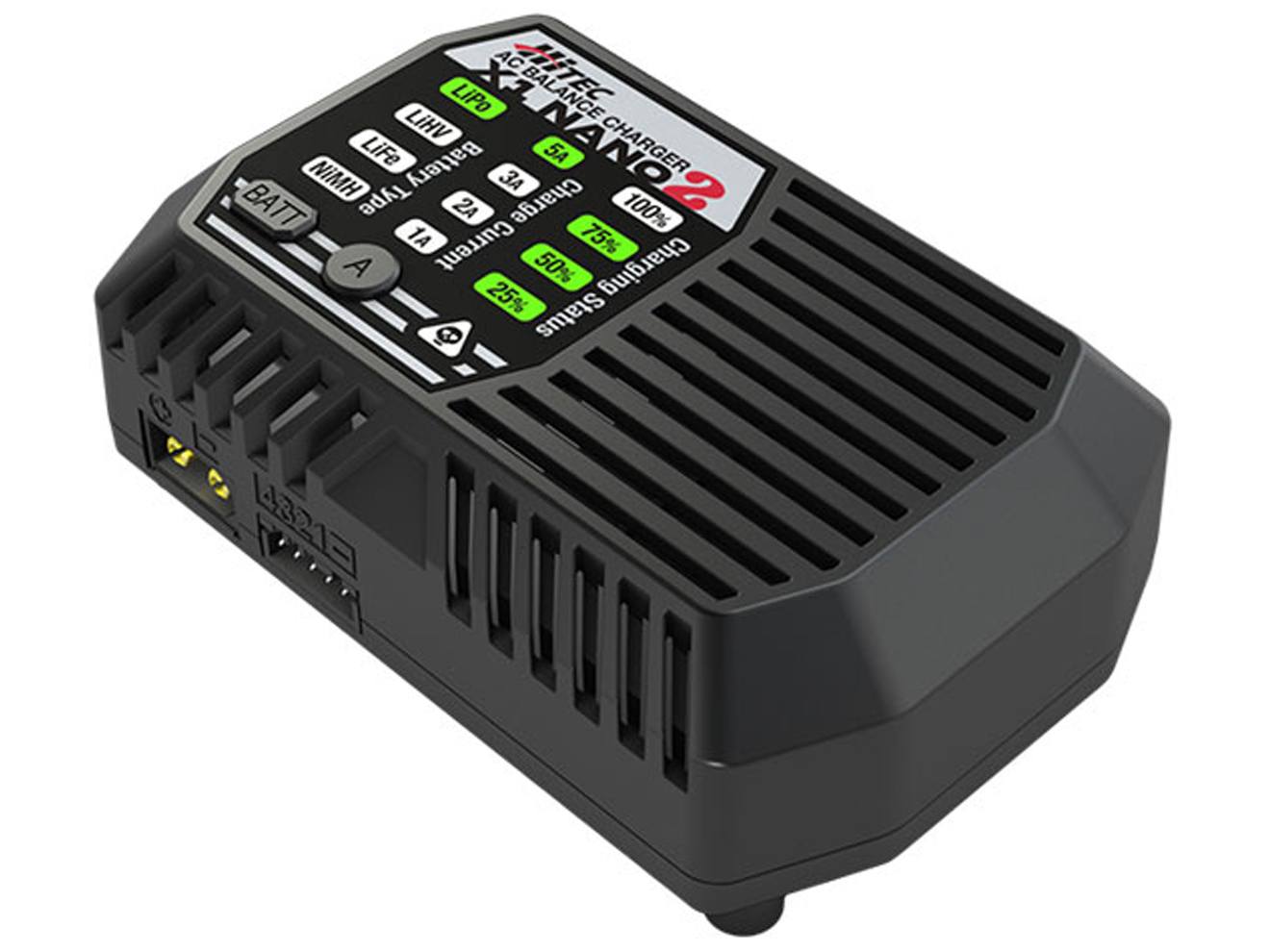 ハイテック ACバランス充電器 X1 NANO 2
