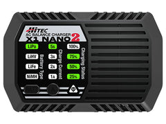 ハイテック ACバランス充電器 X1 NANO 2