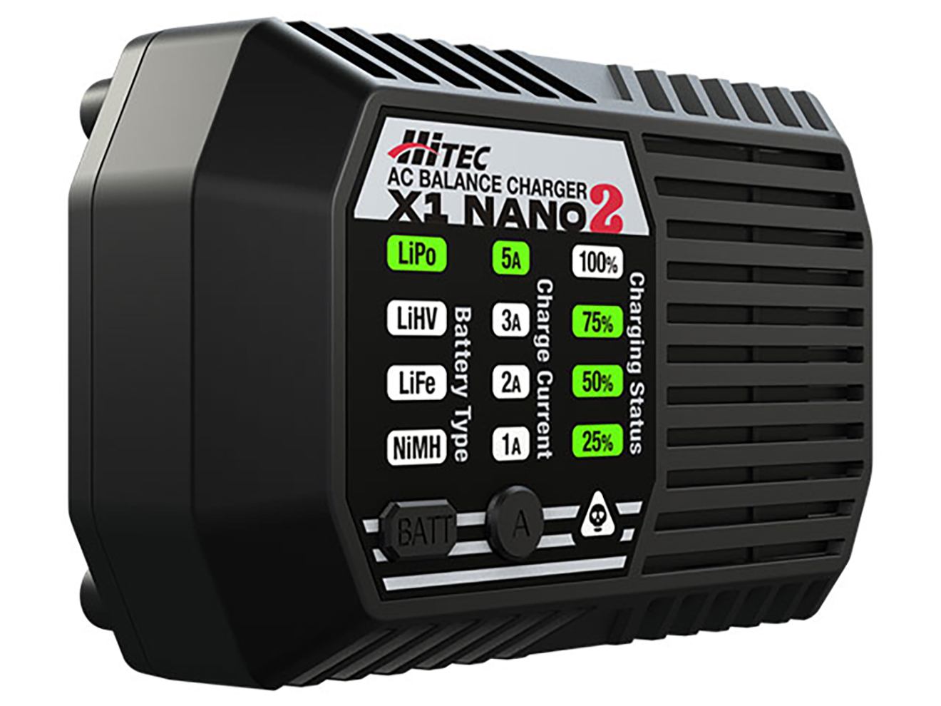 ハイテック ACバランス充電器 X1 NANO 2