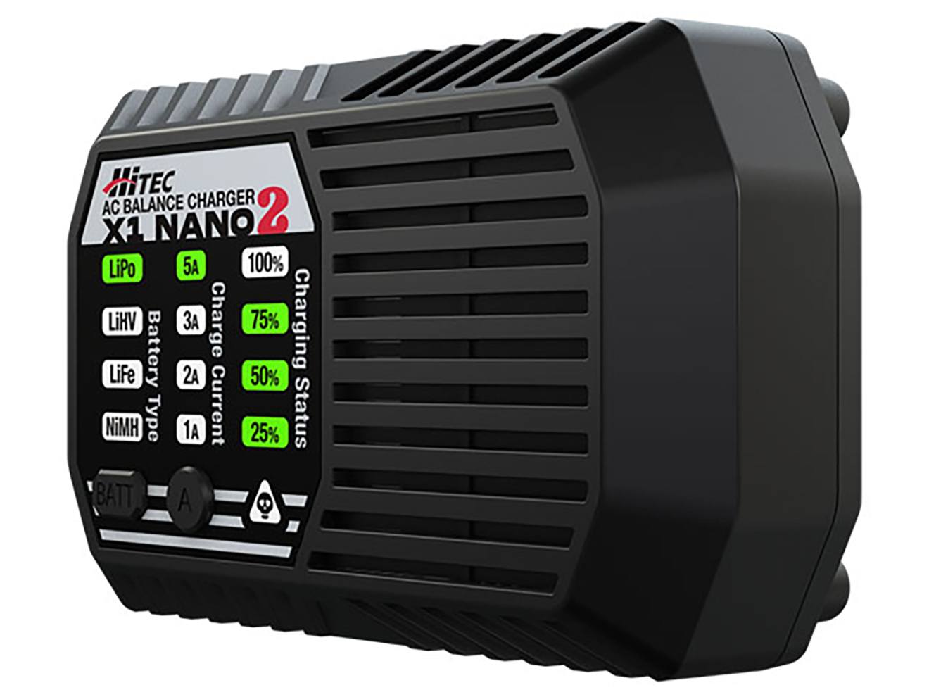 ハイテック ACバランス充電器 X1 NANO 2