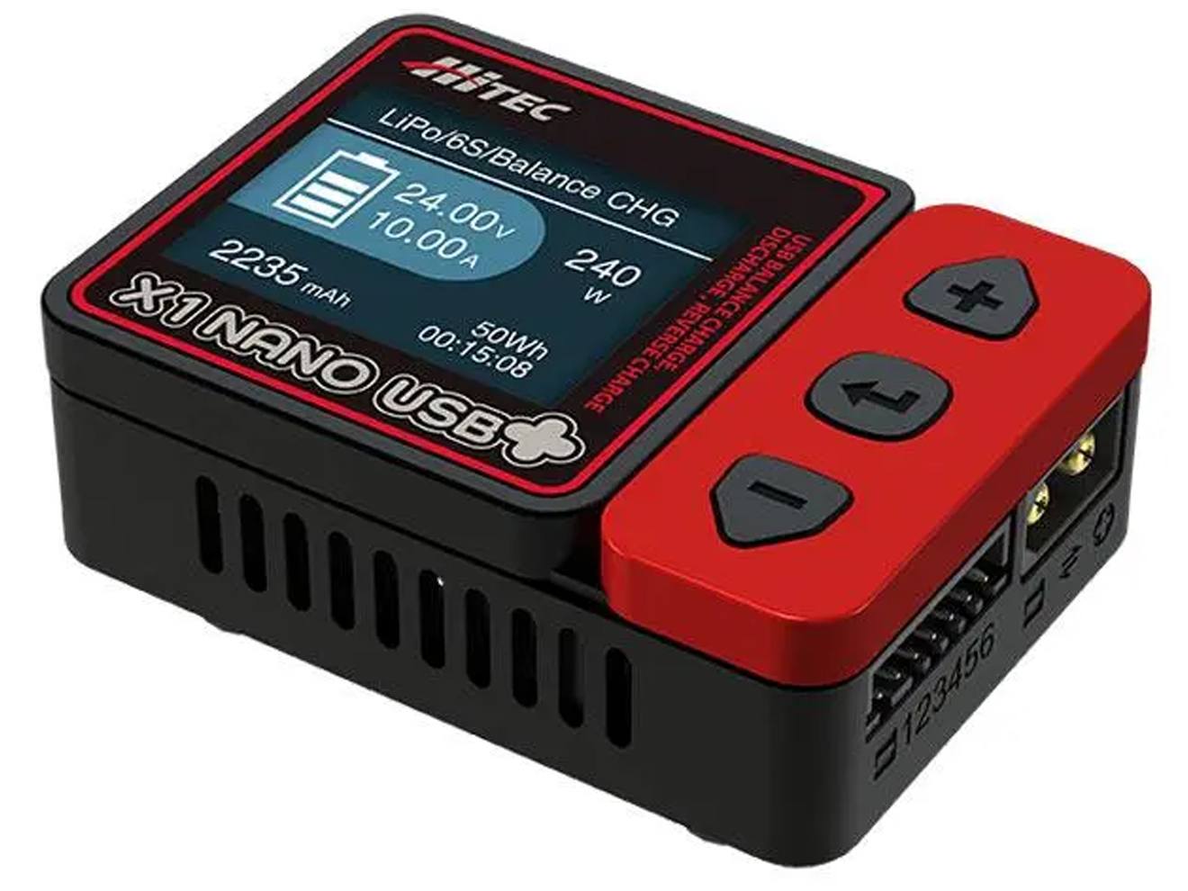 ハイテック X1 NANO USB+ ハイテックバージョン