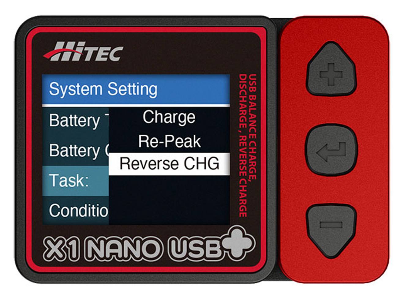 ハイテック X1 NANO USB+ ハイテックバージョン