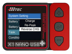 ハイテック X1 NANO USB+ ハイテックバージョン