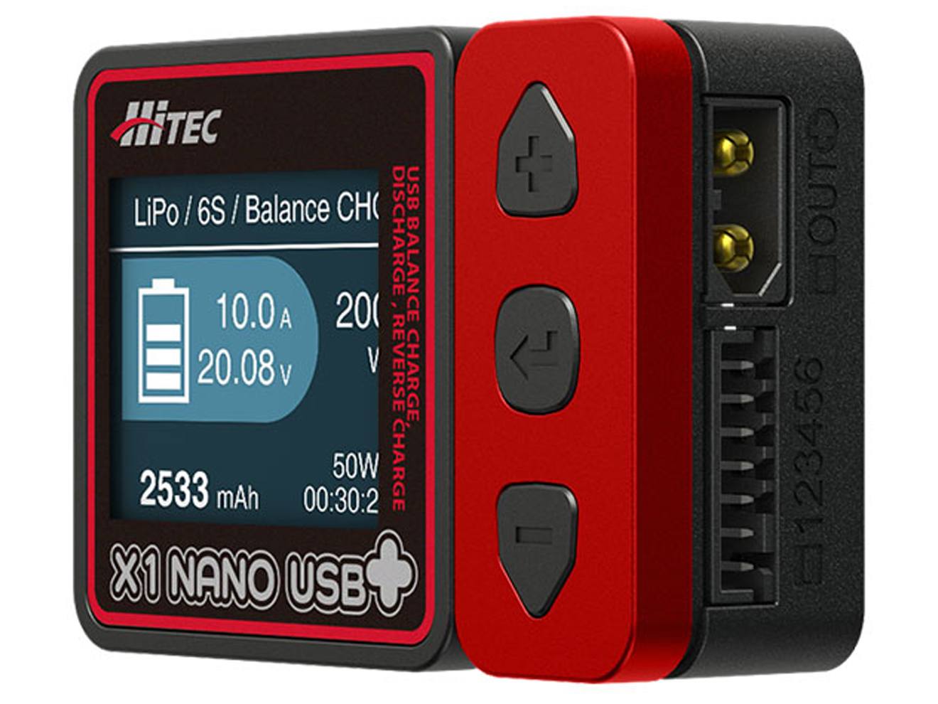 ハイテック X1 NANO USB+ ハイテックバージョン