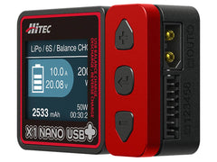 ハイテック X1 NANO USB+ ハイテックバージョン