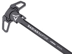 IRON AIRSOFT Raptorスタイル アンビチャージングハンドル RADIANマーク [対応：TM GBB M4 / GHK GBB M4 / WA/WE GBB M4 and PTW M4]