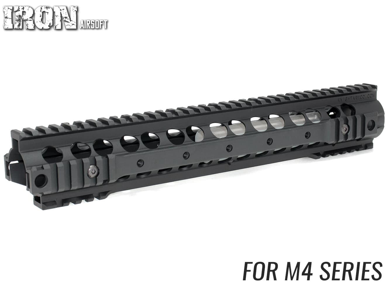 IRON AIRSOFT KACスタイル URX3.1 RAS M4 [サイズ：10.75インチ / 13.5インチ]