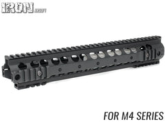 IRON AIRSOFT KACスタイル URX3.1 RAS M4 [サイズ：10.75インチ / 13.5インチ]