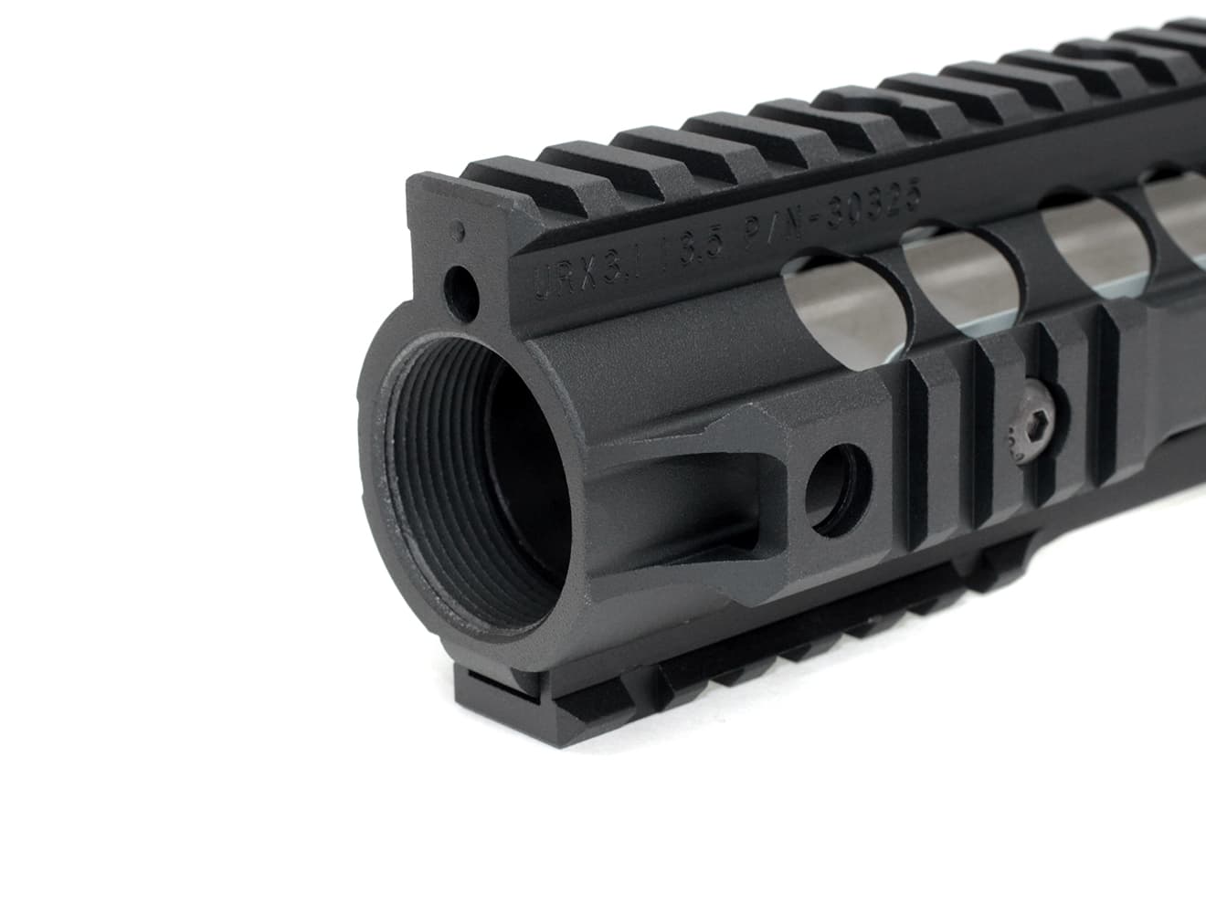 IRON AIRSOFT KACスタイル URX3.1 RAS M4 [サイズ：10.75インチ / 13.5インチ]