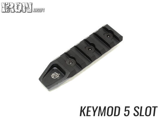 IRON AIRSOFT KACスタイル KEYMOD QDスリングマウント NEW | ミリタリーベース – ミリタリーベース ...