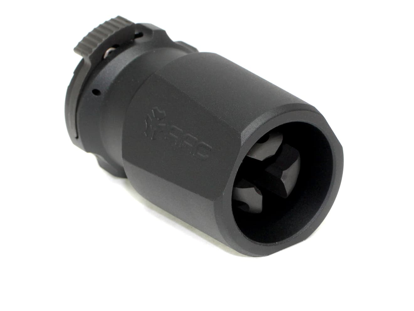 実物AAC BLACKOUT 18T フラッシュハイダー初期 SCAR AR15 実物AAC BLACKOUT 18T フラッシュハイダー初期 SCAR AR15 実物