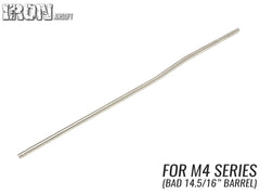 IRON AIRSOFT BADスタイル ガスチューブ for BAD 14.5/16 バレル [デザイン：リアル形状 / トイガン形状]