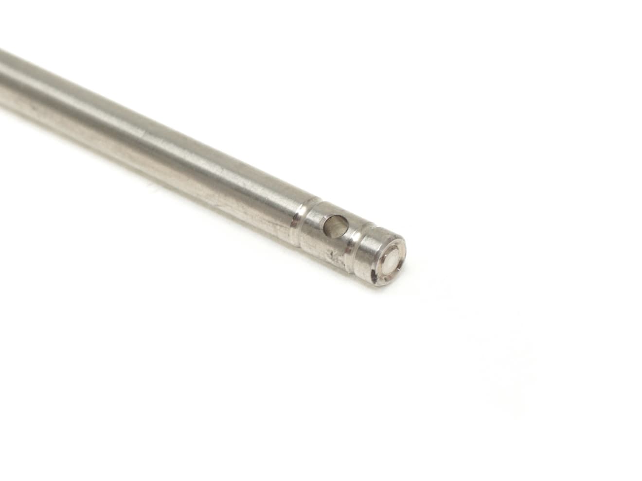 IRON AIRSOFT BADスタイル ガスチューブ for BAD 14.5/16 バレル [デザイン：リアル形状 / トイガン形状]