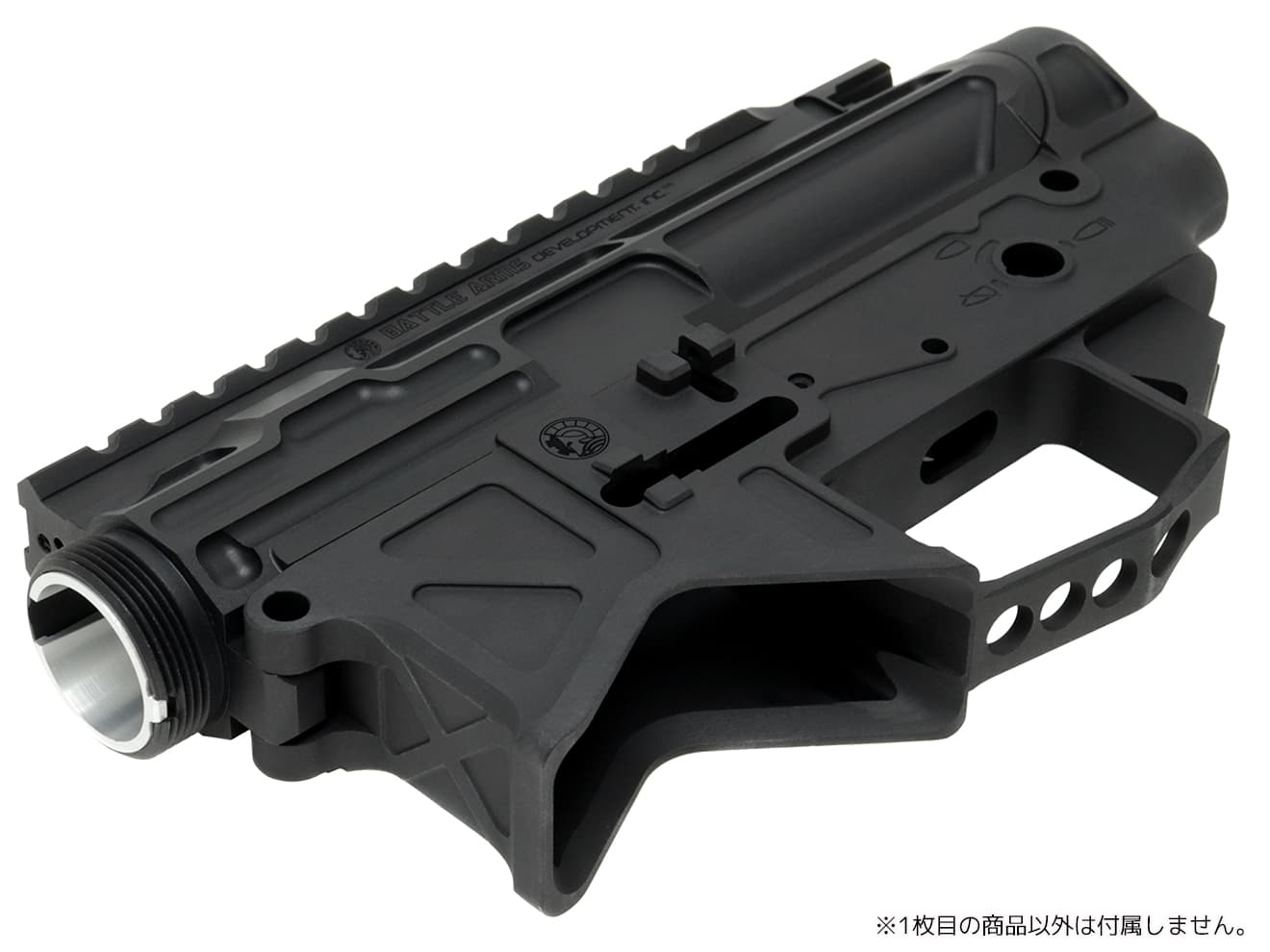 IRON AIRSOFT BAD556-LW アルミCNC ロアレシーバー TM GBB M4 IRON AIRSOFT BAD556-LW アルミCNC ロアレシーバー TM GBB M4