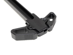 IRON AIRSOFT Raptorスタイル アンビチャージングハンドル M4 MWS [マーキング：RAINER ARMS / NOVESKE / AXTS / GEISSELE / SAI / SLR]