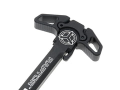 IRON AIRSOFT Raptorスタイル アンビチャージングハンドル M4 MWS [マーキング：RAINER ARMS / NOVESKE / AXTS / GEISSELE / SAI / SLR]