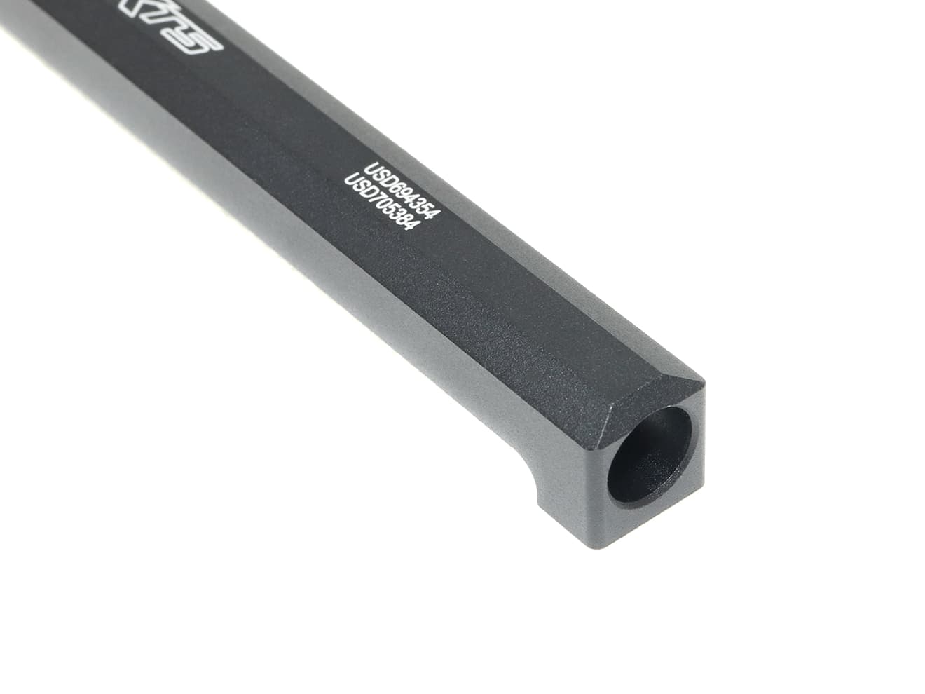 IRON AIRSOFT Raptorスタイル アンビチャージングハンドル M4 MWS [マーキング：RAINER ARMS / NOVESKE / AXTS / GEISSELE / SAI / SLR]