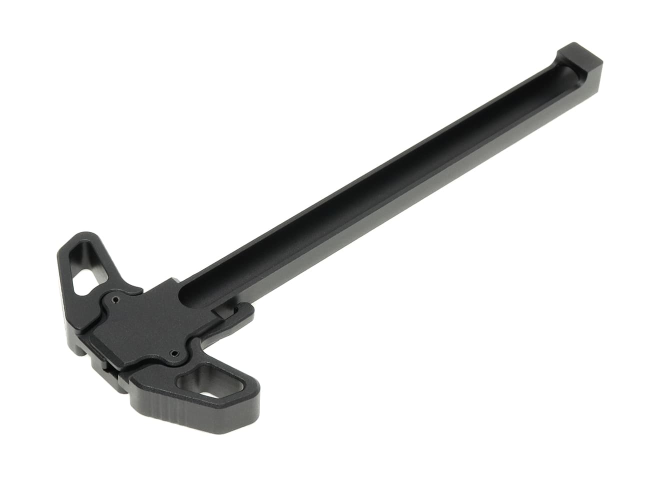 IRON AIRSOFT Raptorスタイル アンビチャージングハンドル M4 MWS [マーキング：RAINER ARMS / NOVESKE / AXTS / GEISSELE / SAI / SLR]