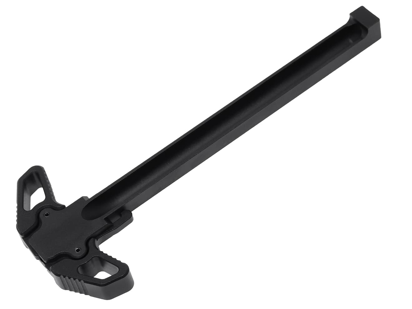 IRON AIRSOFT Raptorスタイル アンビチャージングハンドル M4 MWS [マーキング：RAINER ARMS / NOVESKE / AXTS / GEISSELE / SAI / SLR]