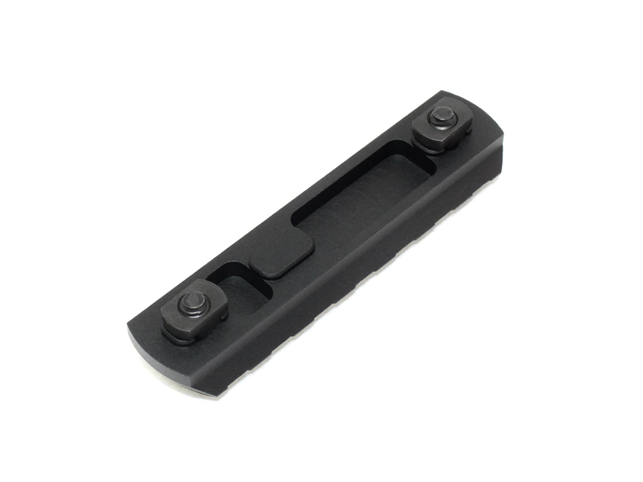 実物　Arisaka Defense M-Lokレール　3スロット　5スロット 実物 Arisaka Defense M-Lokレール 3スロット 5スロット - メルカリ