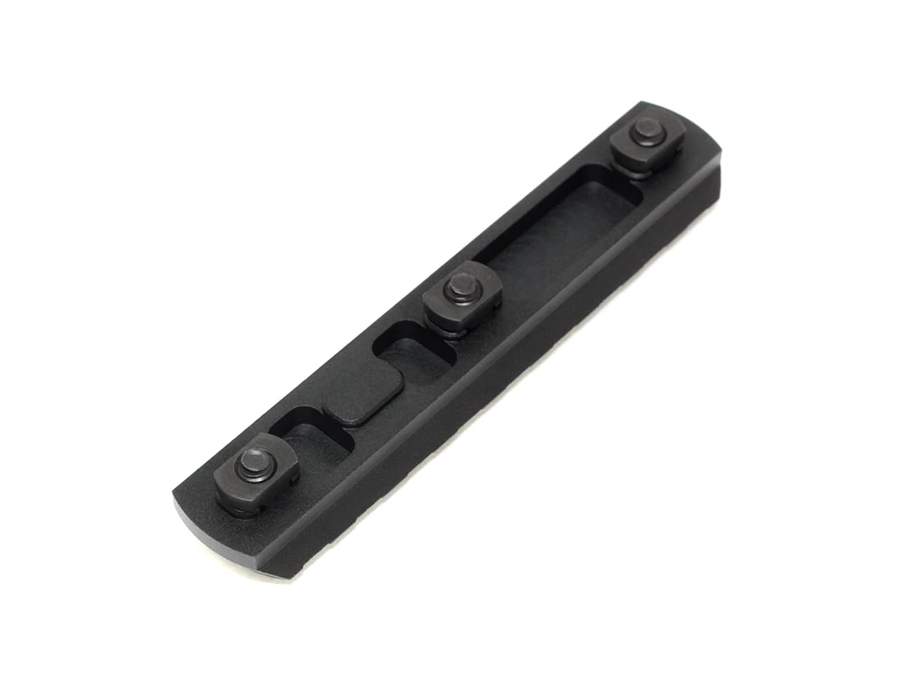 IRON AIRSOFT M-LOK レールセクション [スロット数：3スロット / 5スロット / 7スロット / 9スロット]
