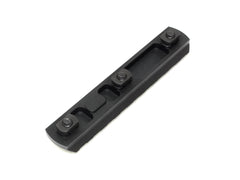 IRON AIRSOFT M-LOK レールセクション [スロット数：3スロット / 5スロット / 7スロット / 9スロット]