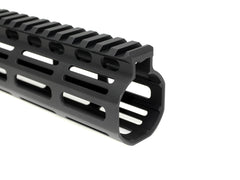 IRON AIRSOFT NSRタイプ M-LOK RAS for AEG/GBB M4 [サイズ：7インチ / 9インチ / 11インチ / 13.5インチ / 15インチ]