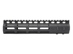 IRON AIRSOFT NSRタイプ M-LOK RAS for AEG/GBB M4 [サイズ：7インチ / 9インチ / 11インチ / 13.5インチ / 15インチ]