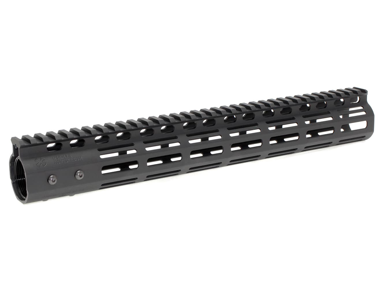 IRON AIRSOFT NSRタイプ M-LOK RAS for AEG/GBB M4 [サイズ：7インチ / 9インチ / 11インチ / 13.5インチ / 15インチ]
