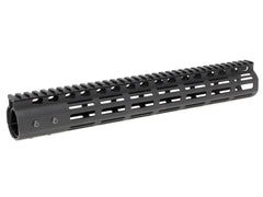 IRON AIRSOFT NSRタイプ M-LOK RAS for AEG/GBB M4 [サイズ：7インチ / 9インチ / 11インチ / 13.5インチ / 15インチ]